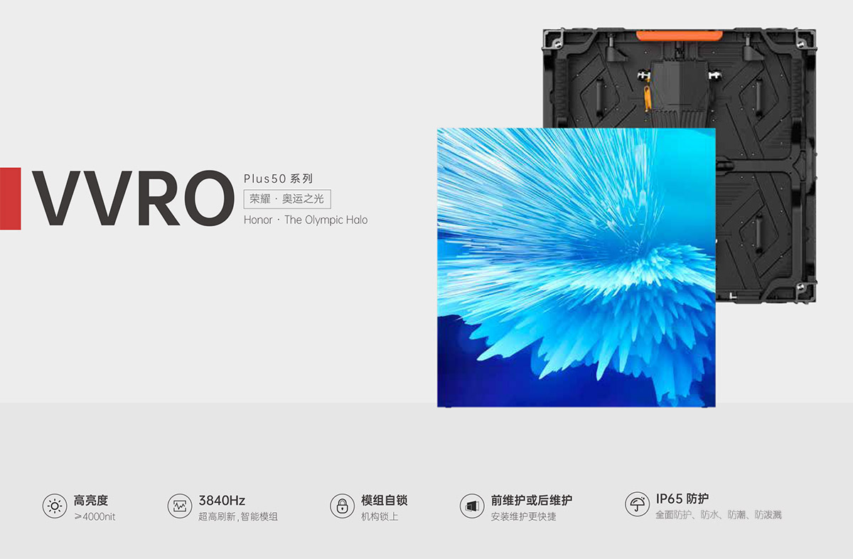 乐动手机版(中国)VVRO Plus50系列